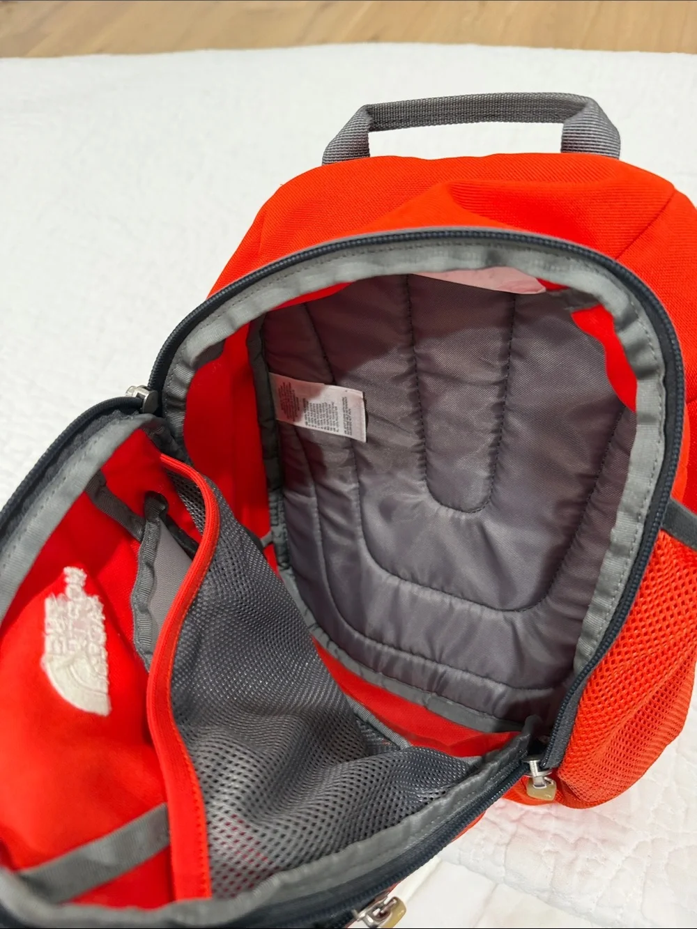 The North Face Red Sprout Kids Backpack